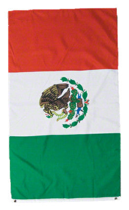 Mexico Flag