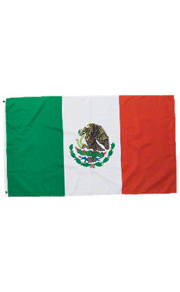 Mexico Flag