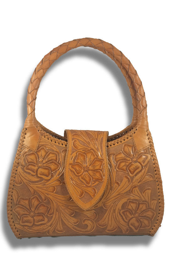 "Oaxaca" Leather Handbag