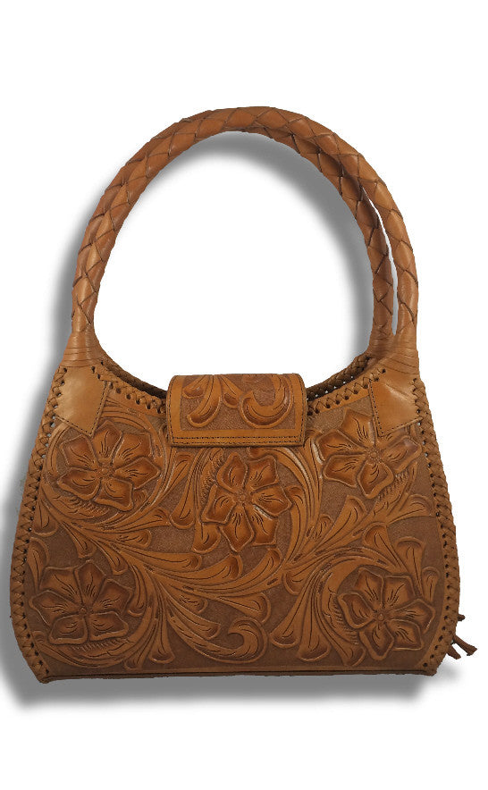 "Oaxaca" Leather Handbag