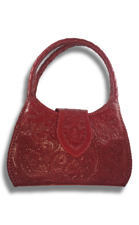 "Oaxaca" Leather Handbag