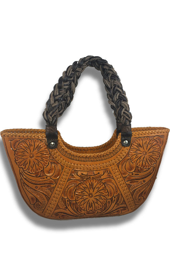 "Veracruz" Leather Handbag