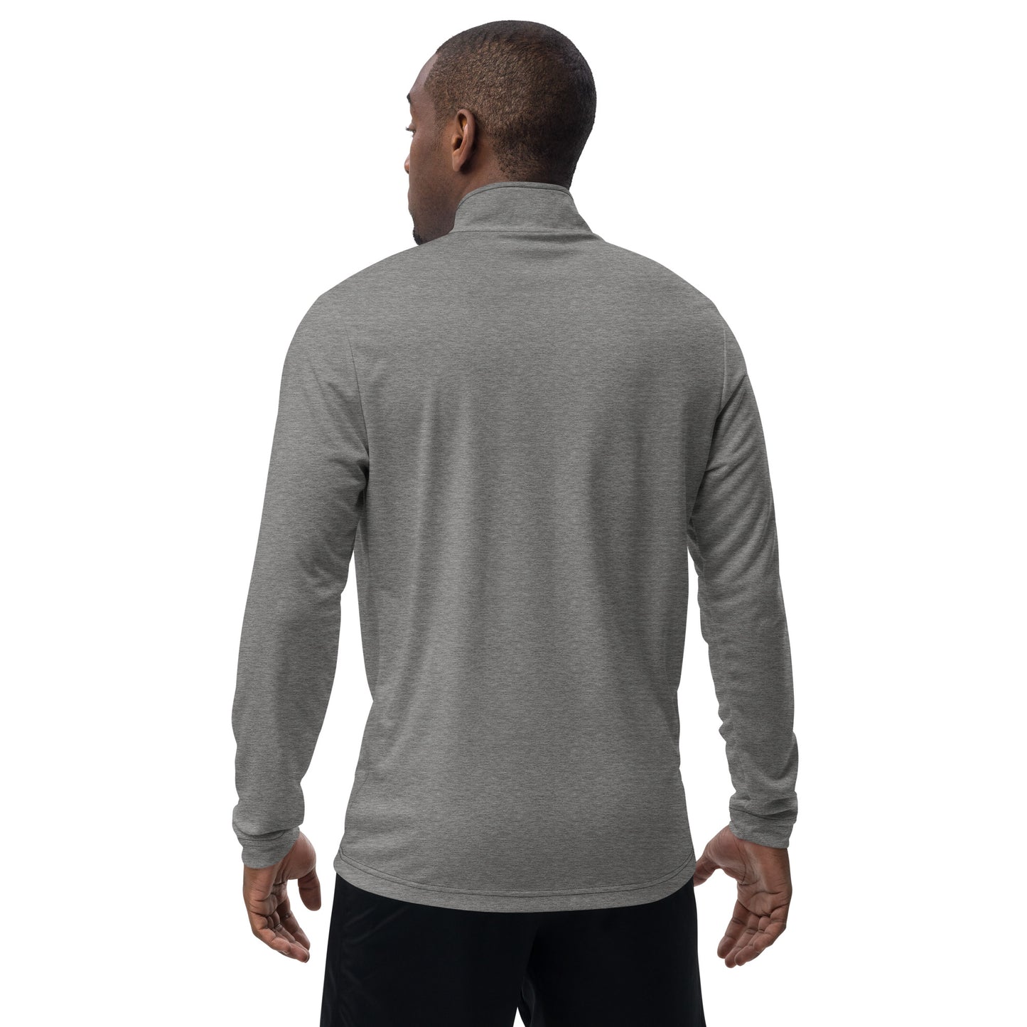 Chile Pepper Premium Quarter zip pullover