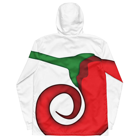 Chile Pepper Men’s windbreaker