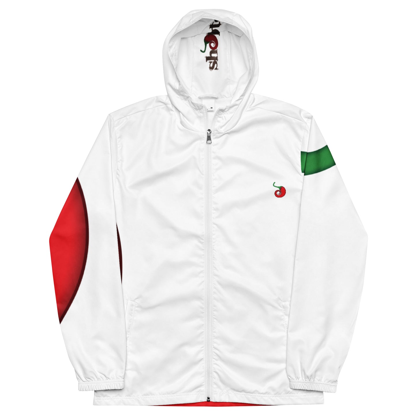 Chile Pepper Men’s windbreaker