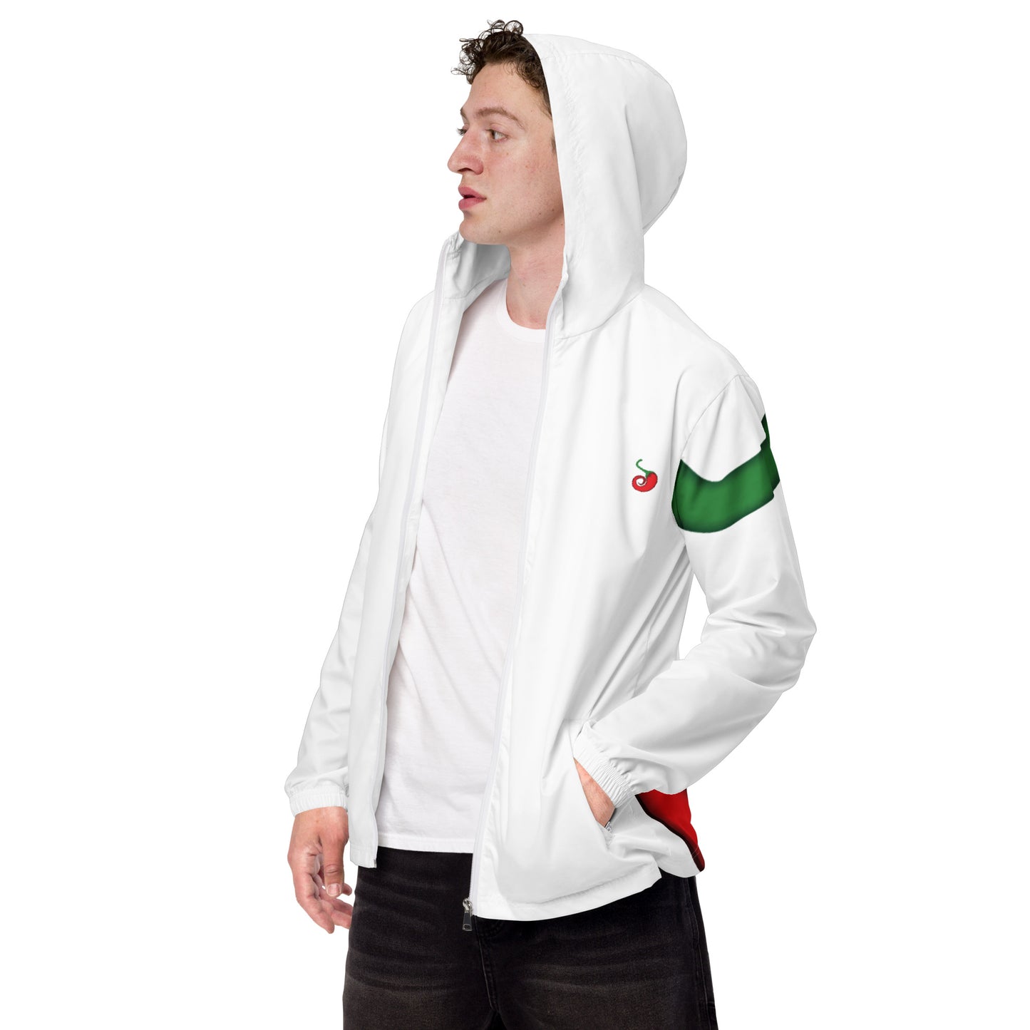 Chile Pepper Men’s windbreaker