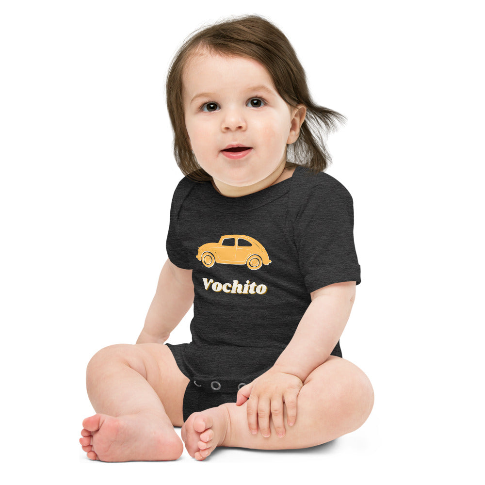 Vochito Baby short sleeve one piece