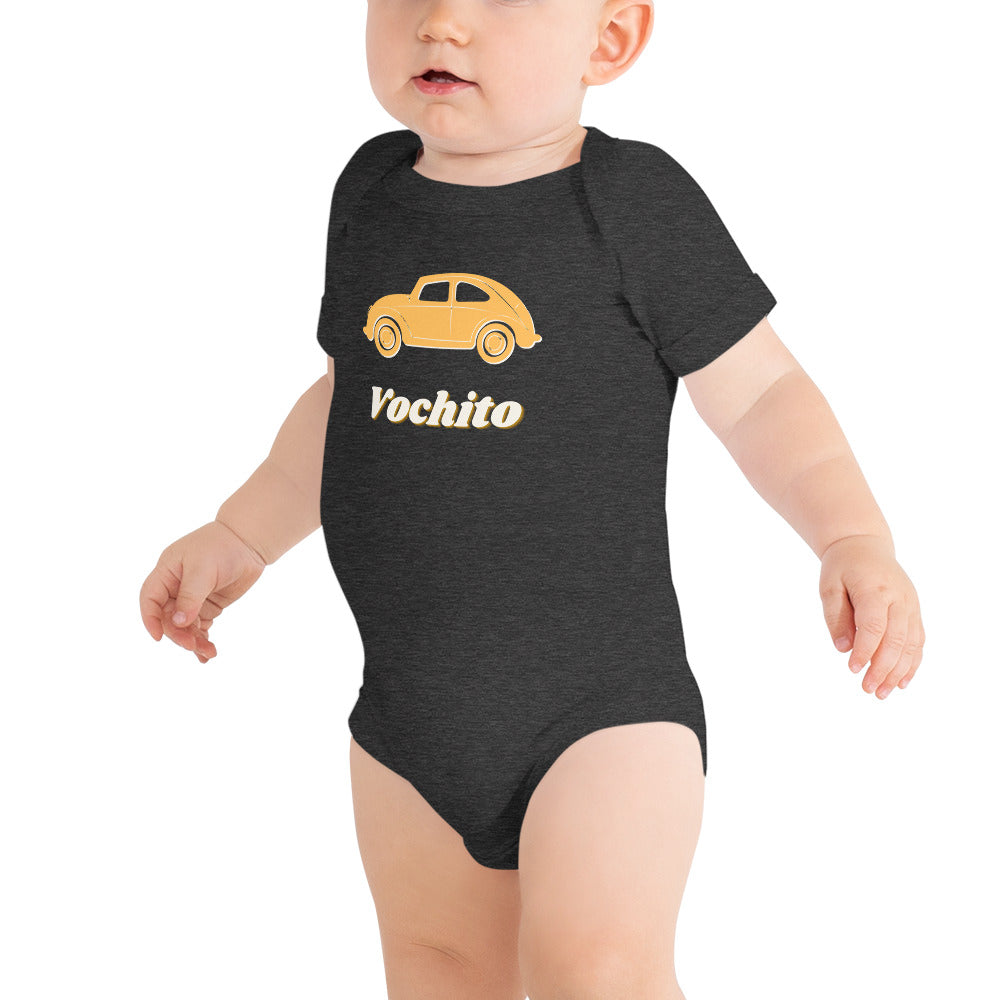 Vochito Baby short sleeve one piece