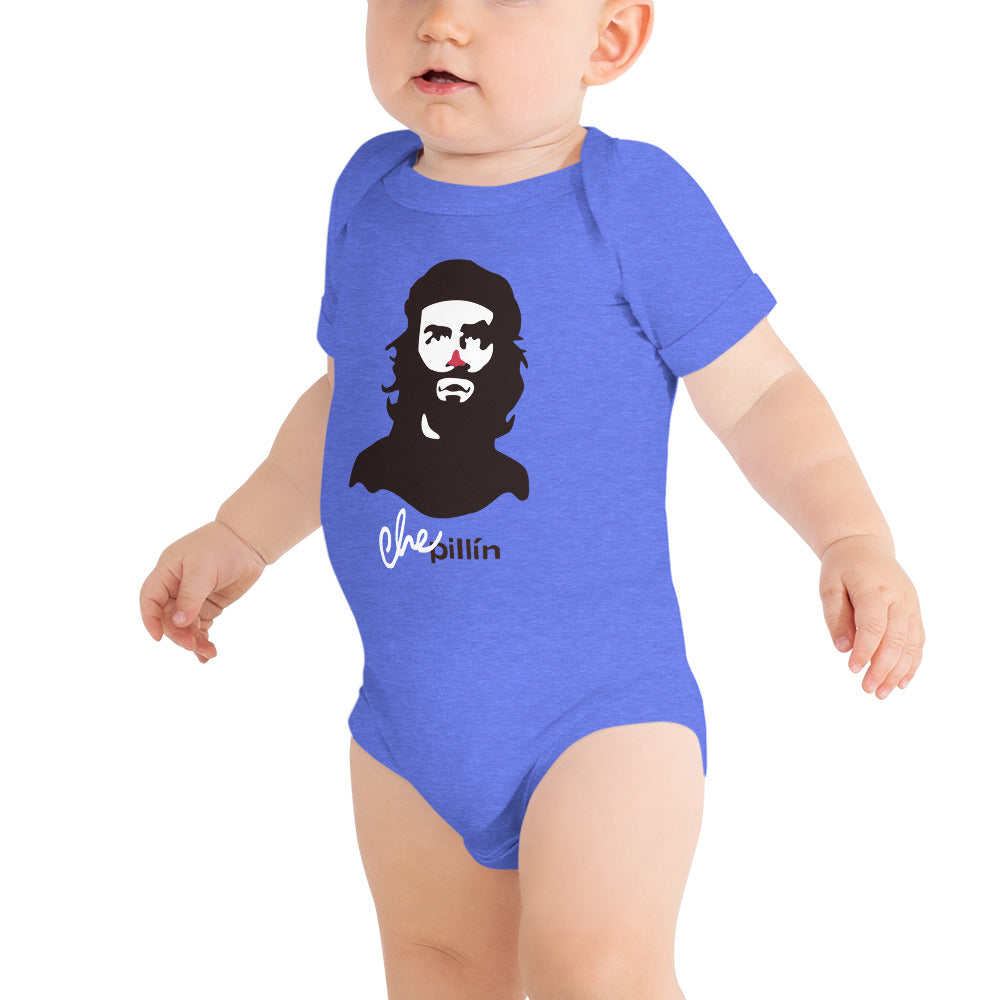 Che Pillin Baby short sleeve one piece