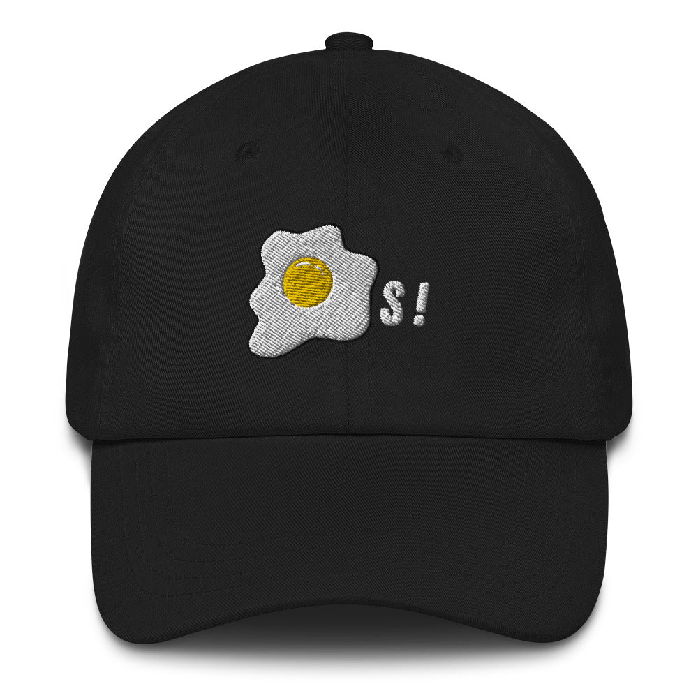 Huevos! Dad hat