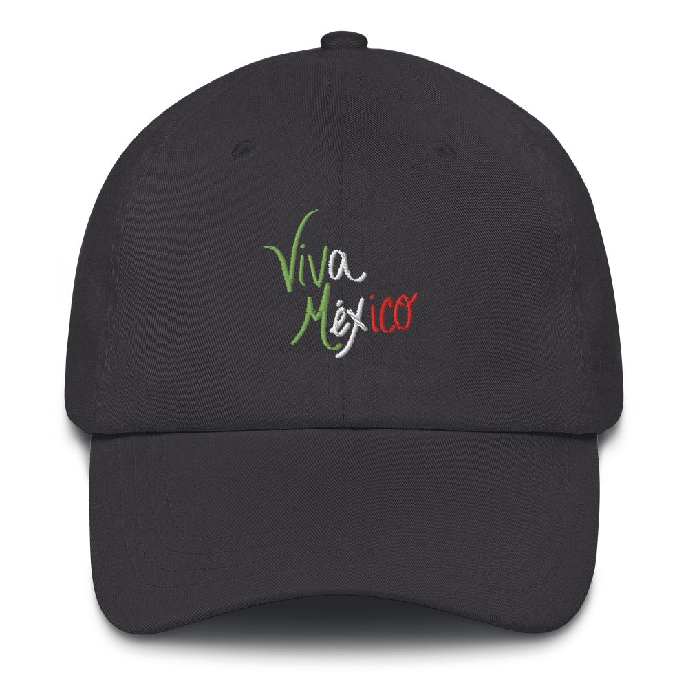 "Viva México" Dad hat