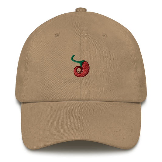 Chile Pepper Dad hat