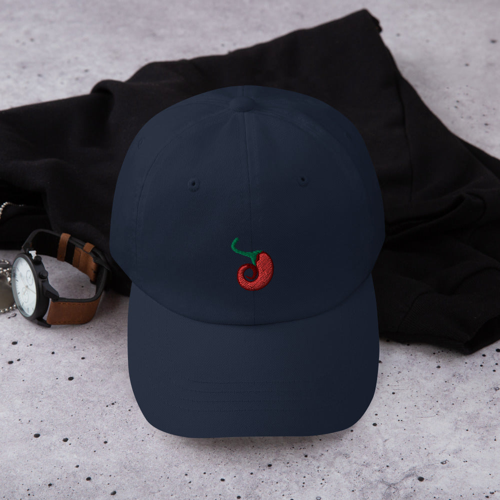 Chile Pepper Dad hat