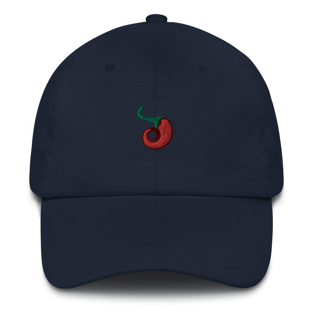 Chile Pepper Dad hat