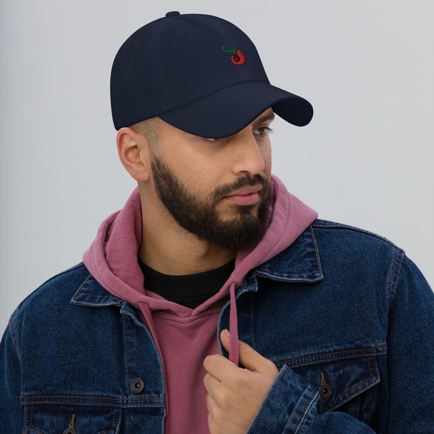 Chile Pepper Dad hat