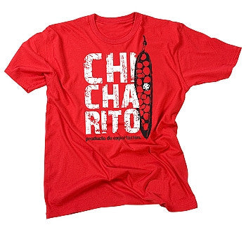 CHICHARITO EXPORTACION T-SHIRT