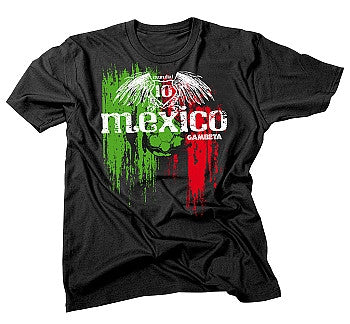 MEXICO ADULT T-SHIRT