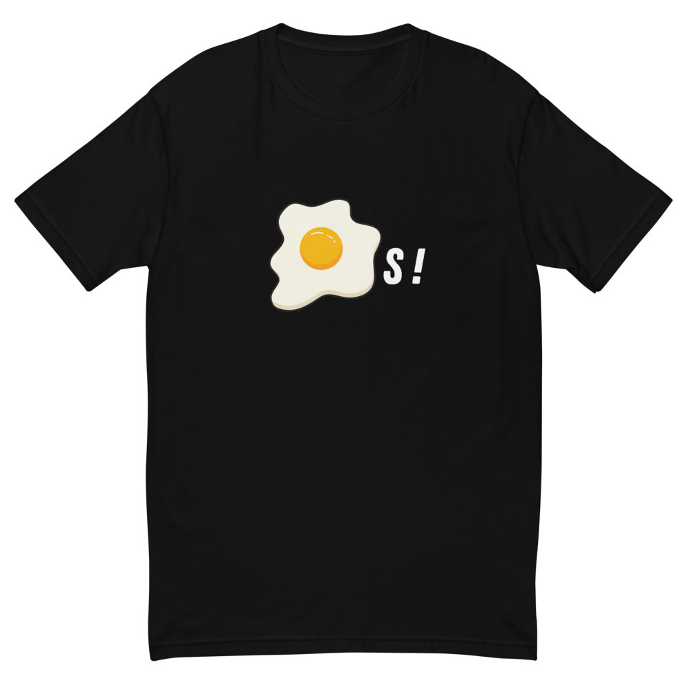 Huevos Short Sleeve T-shirt