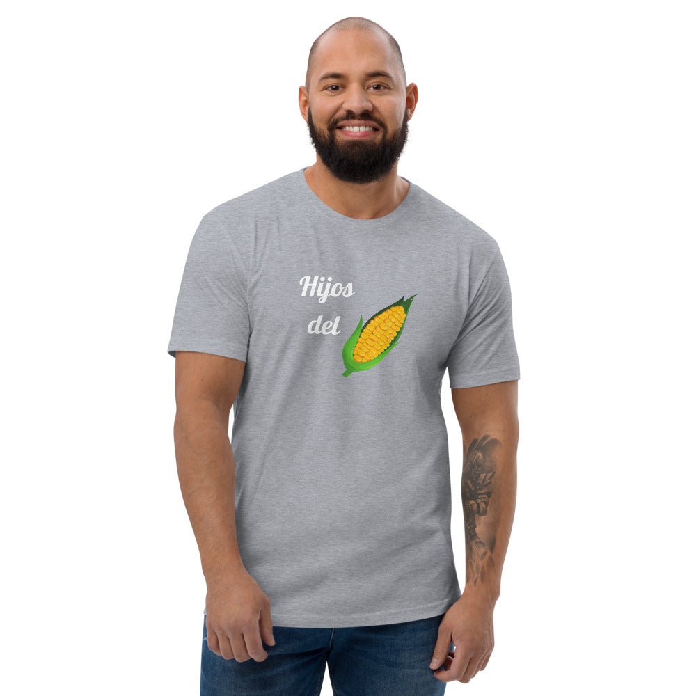 "Hijos del Maiz" Short Sleeve T-shirt