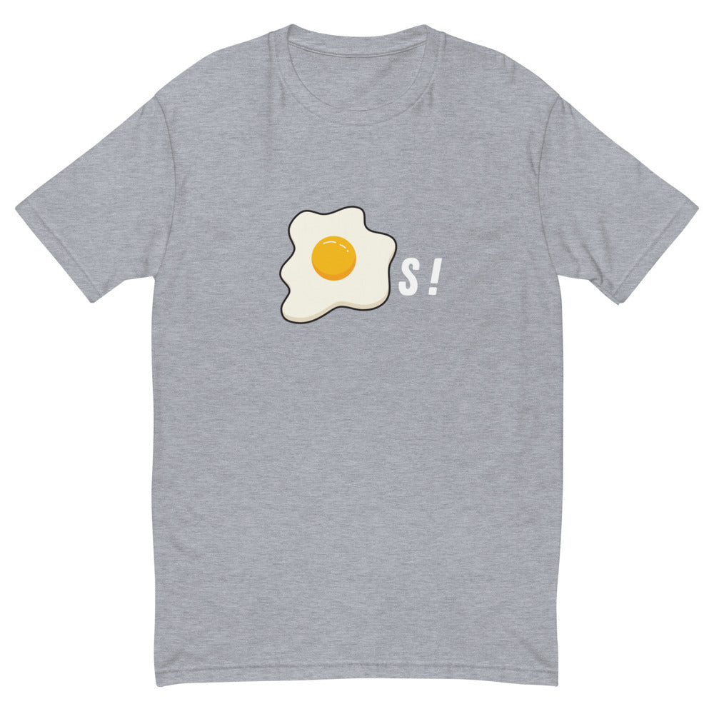 Huevos Short Sleeve T-shirt