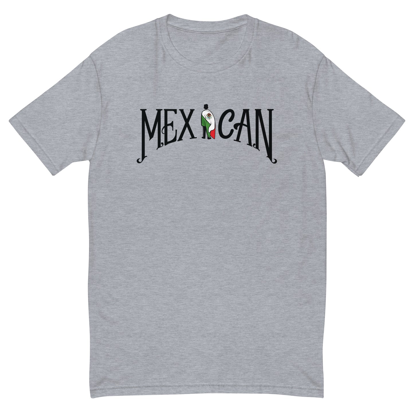Mex I Can Short Sleeve T-shirt
