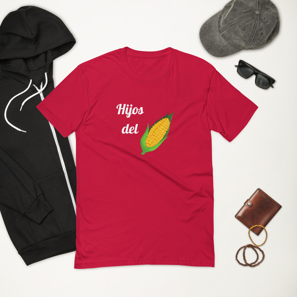 "Hijos del Maiz" Short Sleeve T-shirt