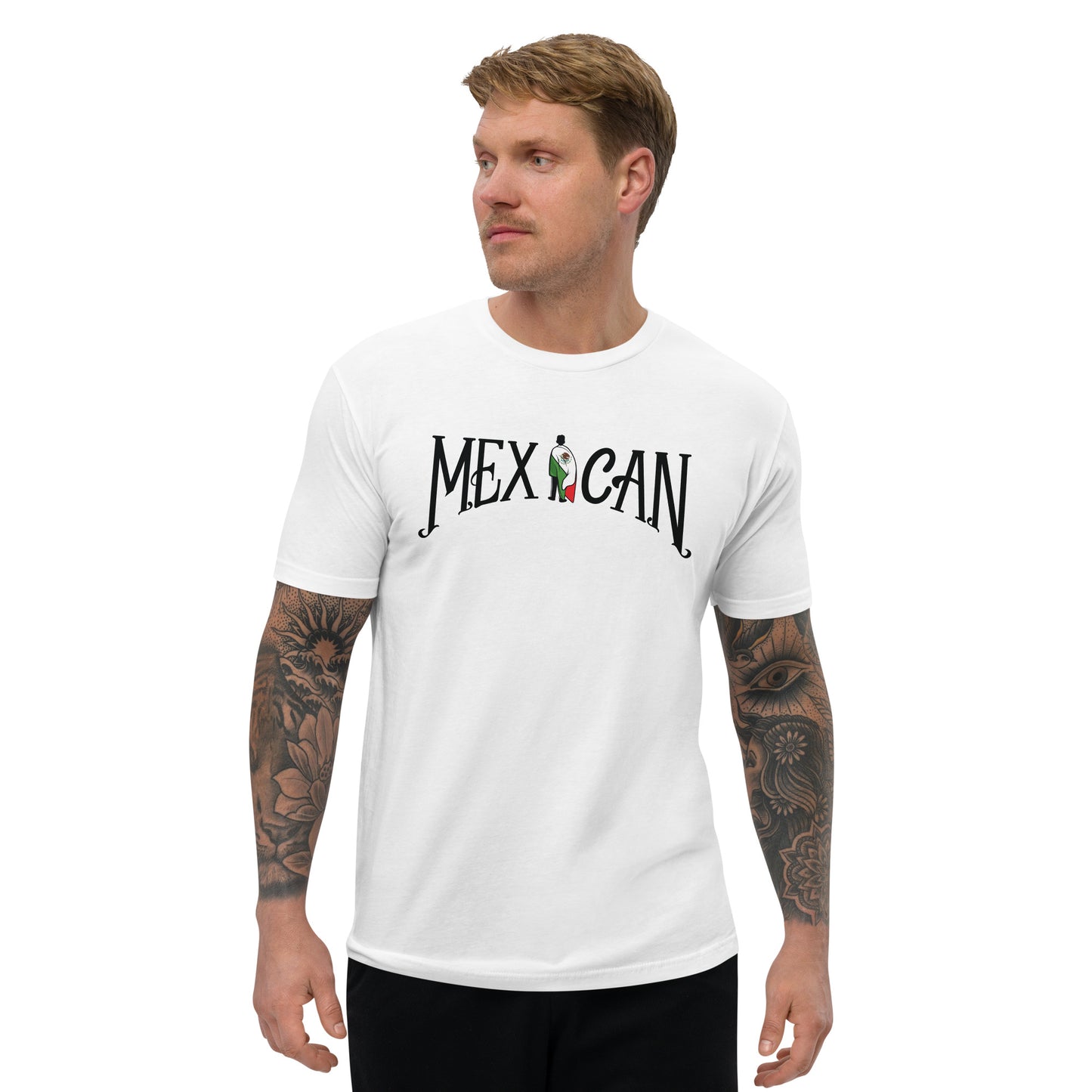 Mex I Can Short Sleeve T-shirt