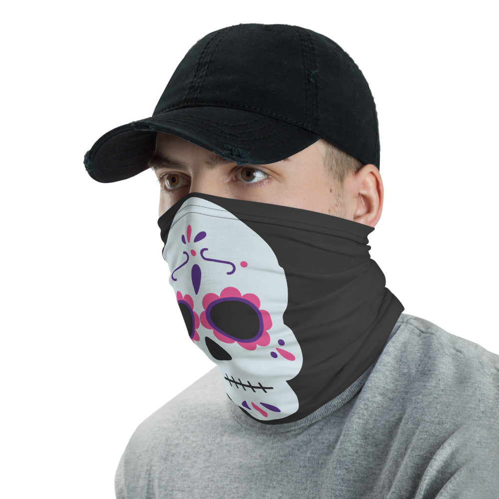 Calaverita Neck Gaiter