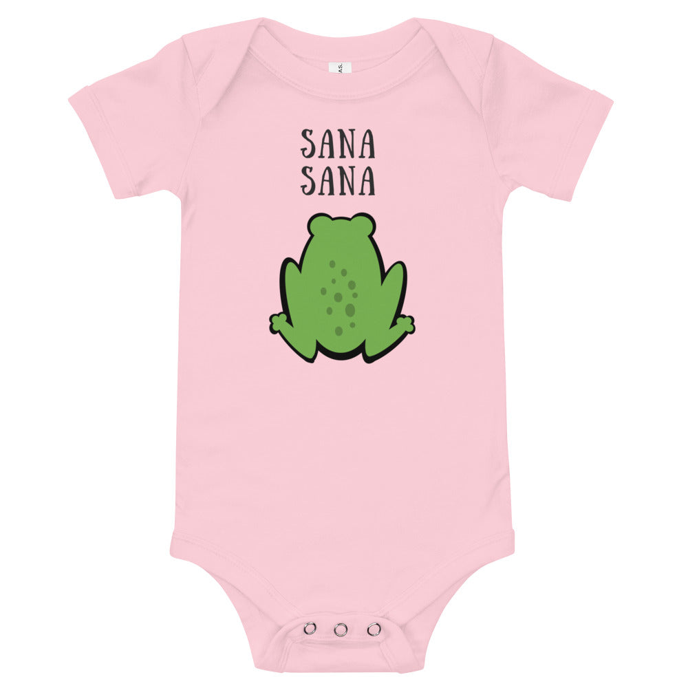 "Colita de Rana" Onesie - Kids