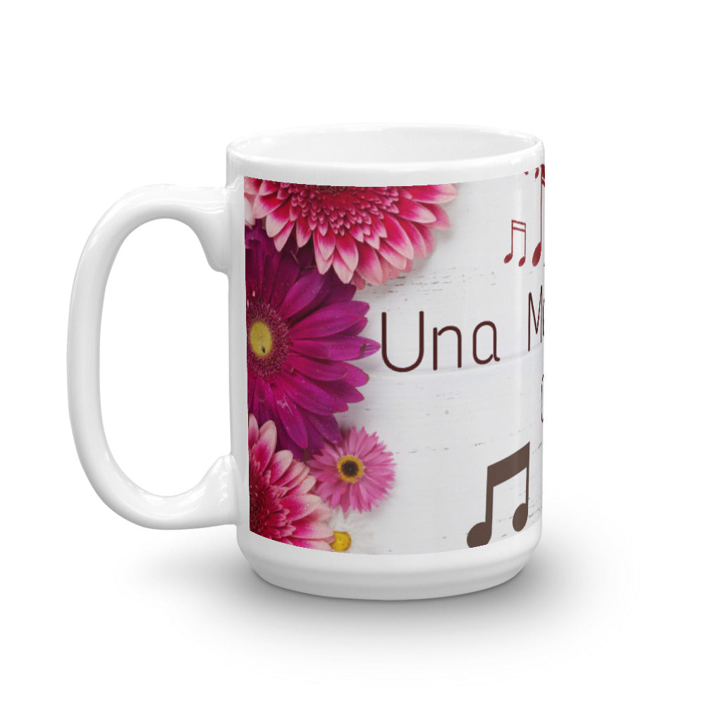 Una Mañana Coffee Mug