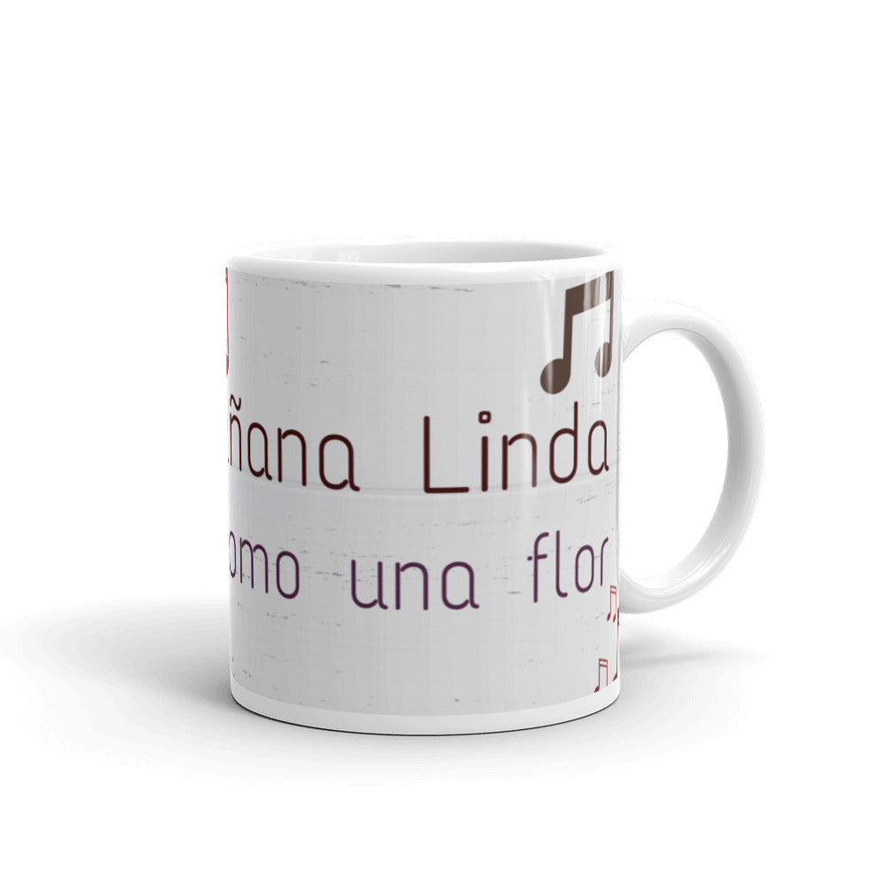 Una Mañana Coffee Mug