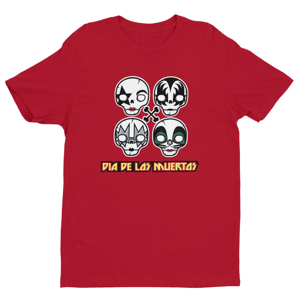 MUERTOS KISS T-shirt