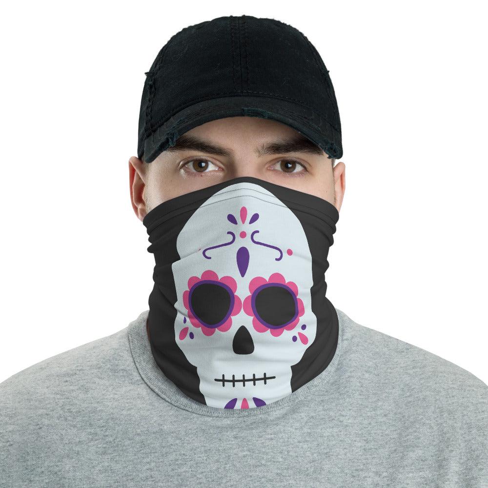Calaverita Neck Gaiter