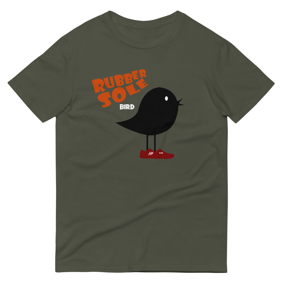 Pajaro Con Suelas Short-Sleeve T-Shirt
