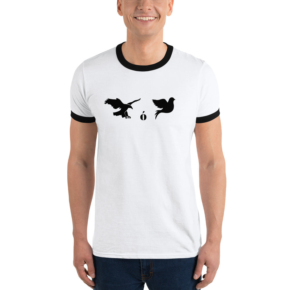 Gavilan o Paloma T-Shirt