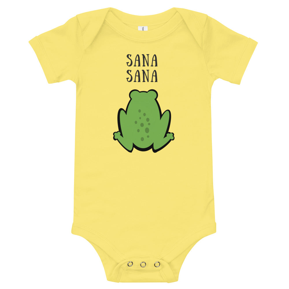 "Colita de Rana" Onesie - Kids