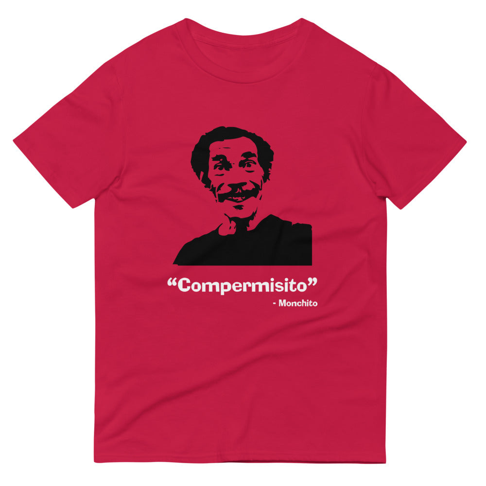Monchito Short-Sleeve T-Shirt