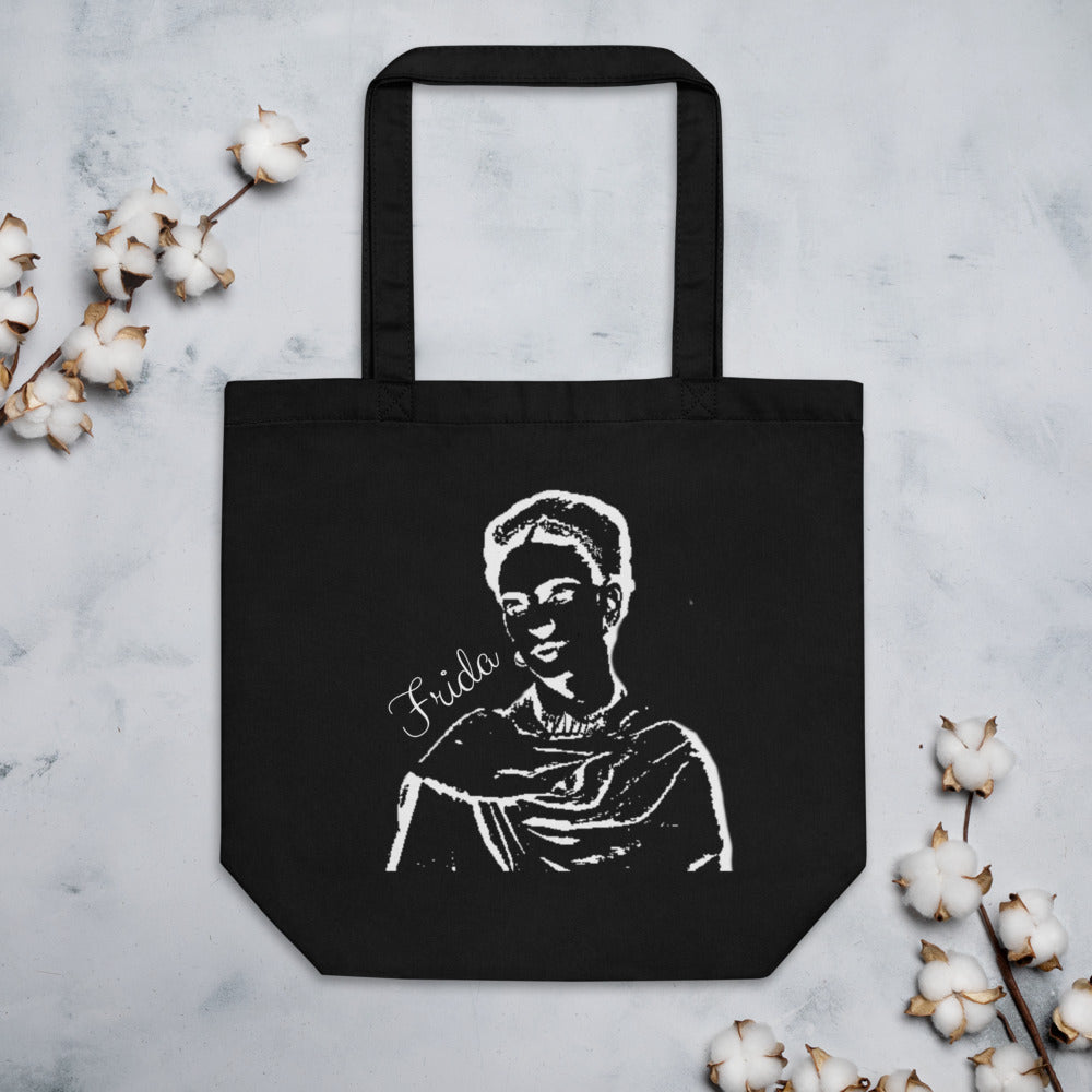 Frida Eco Tote Bag