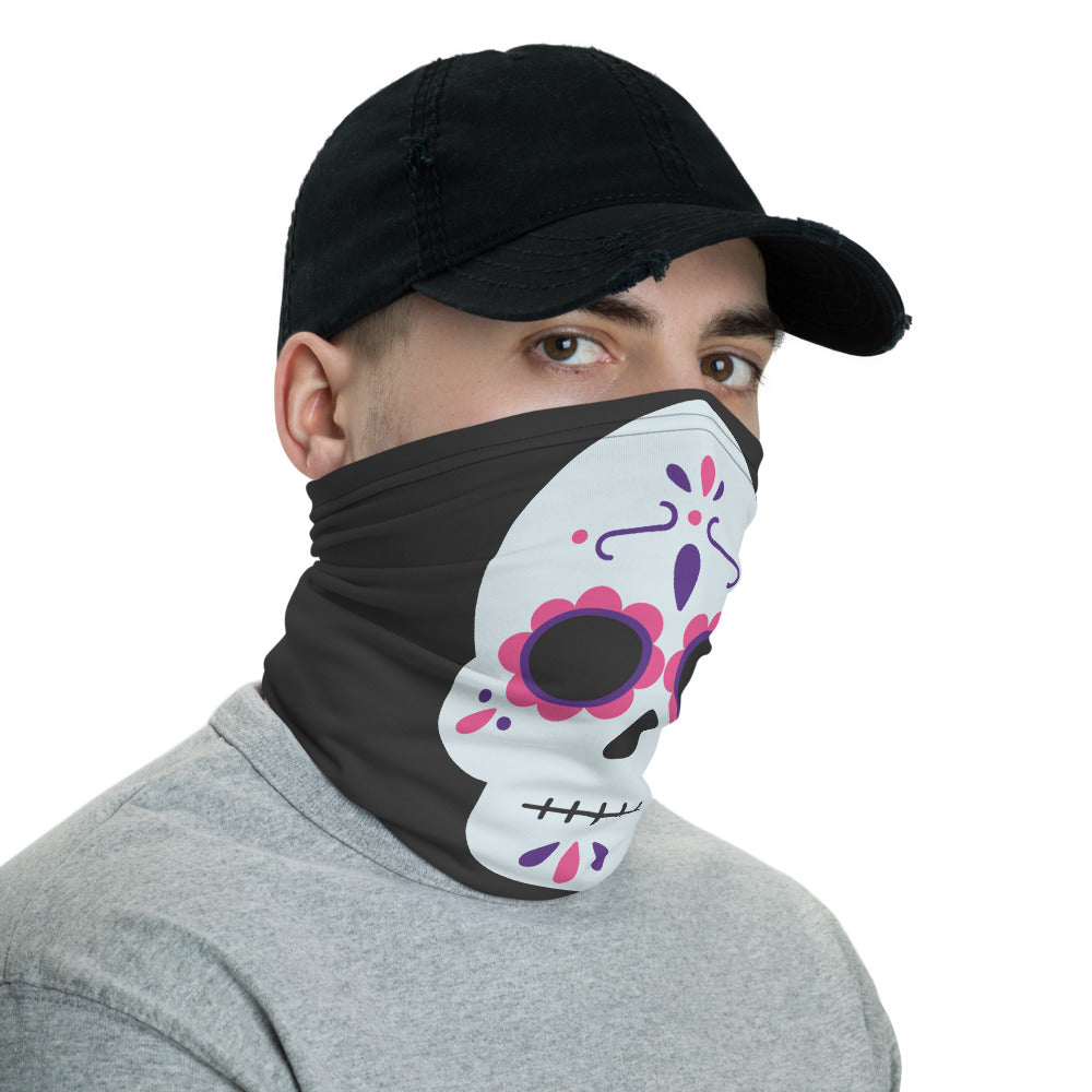 Calaverita Neck Gaiter