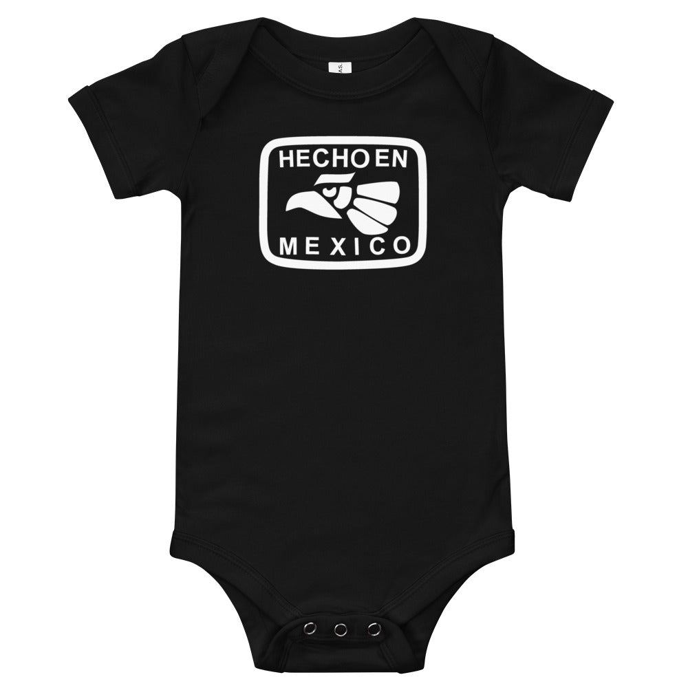 Hecho en Mexico Onesie