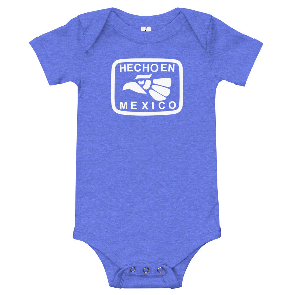 Hecho en Mexico Onesie