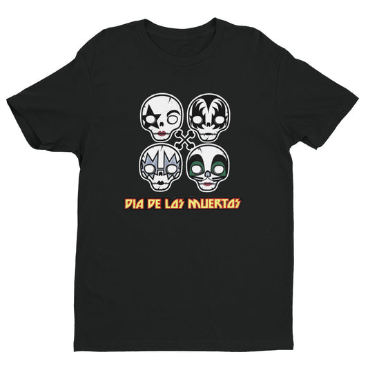 MUERTOS KISS T-shirt