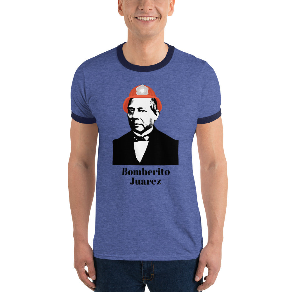 Bomberito Juarez T-Shirt
