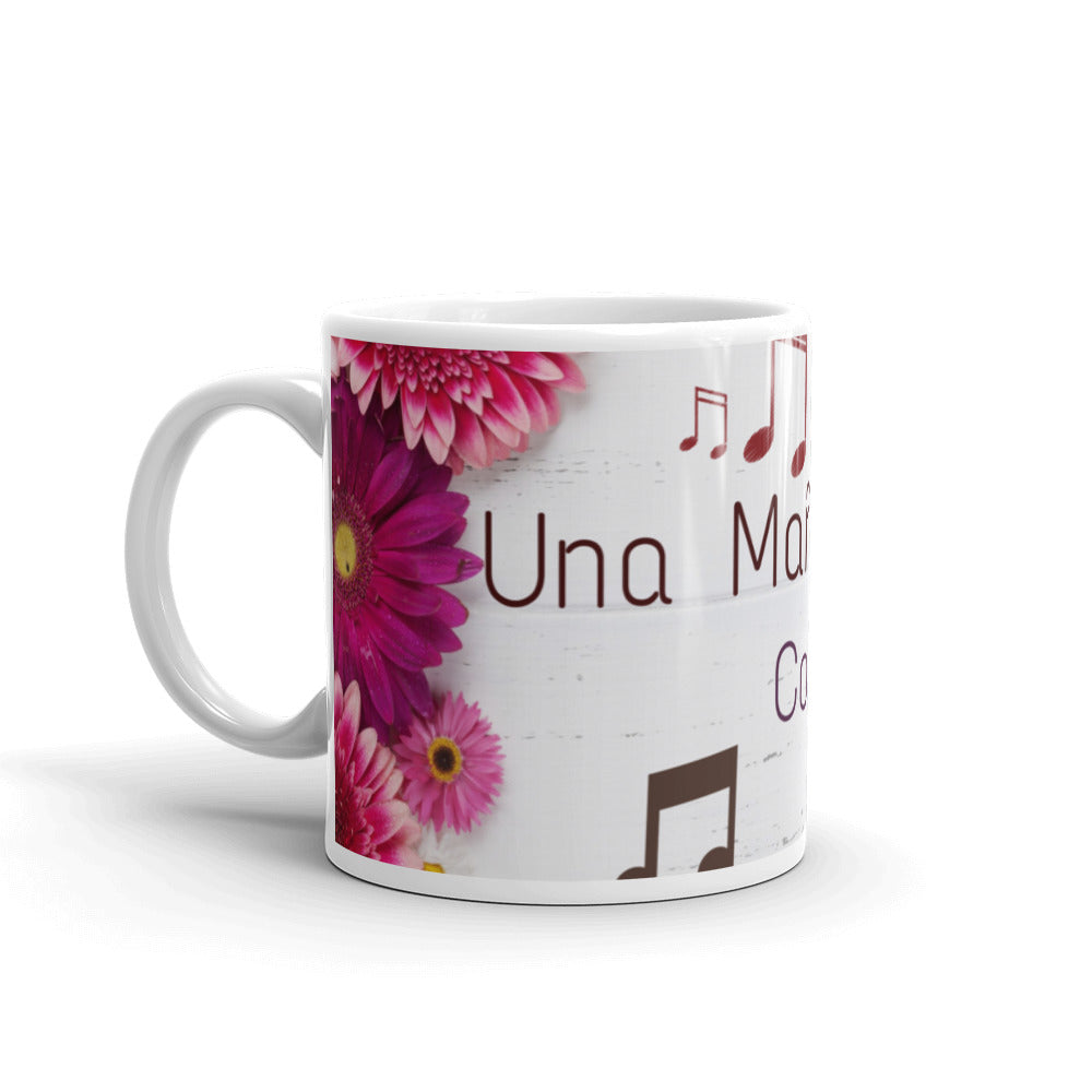Una Mañana Coffee Mug