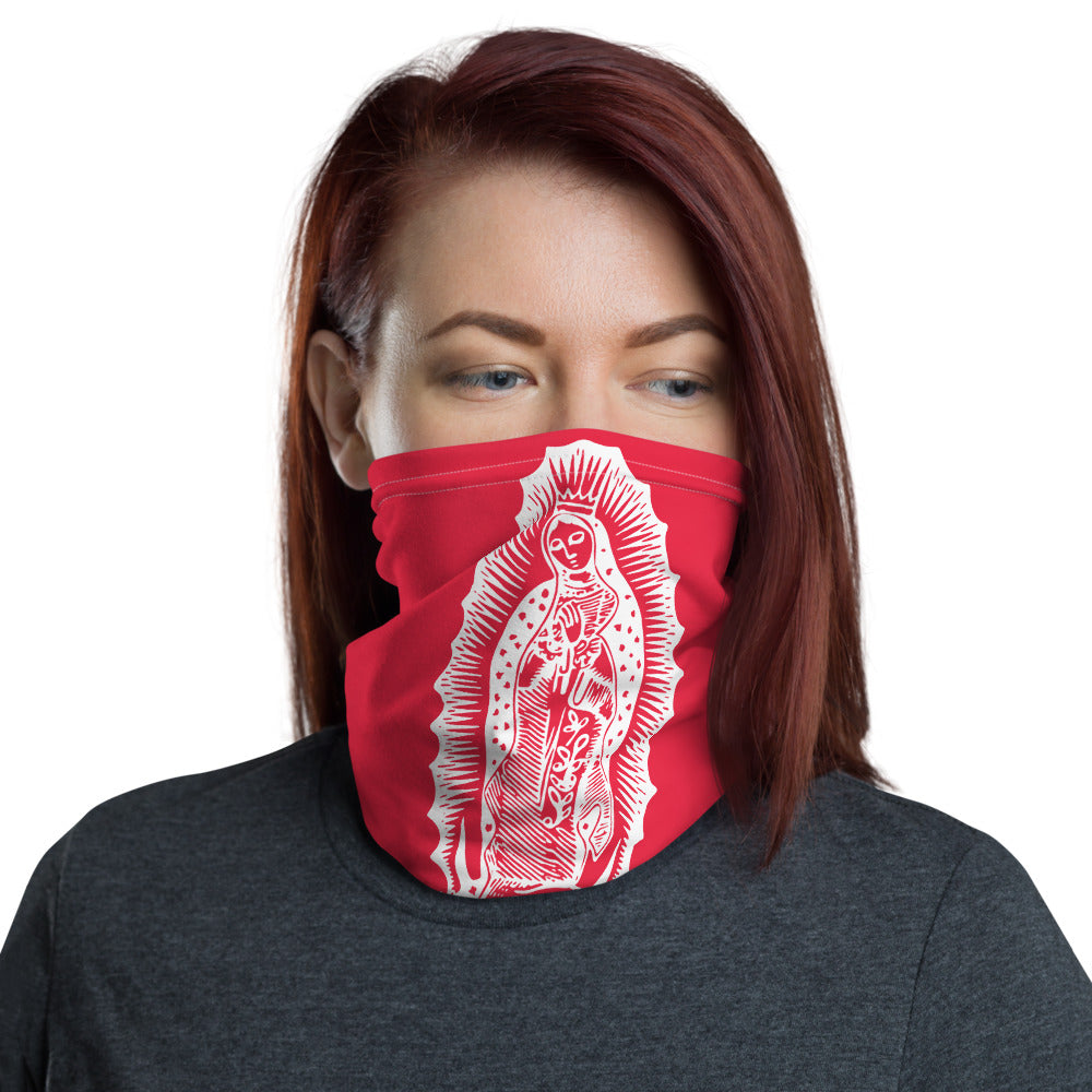Guadalupana Neck Gaiter