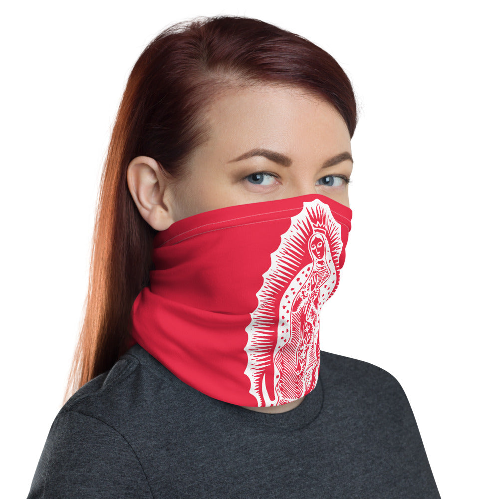 Guadalupana Neck Gaiter