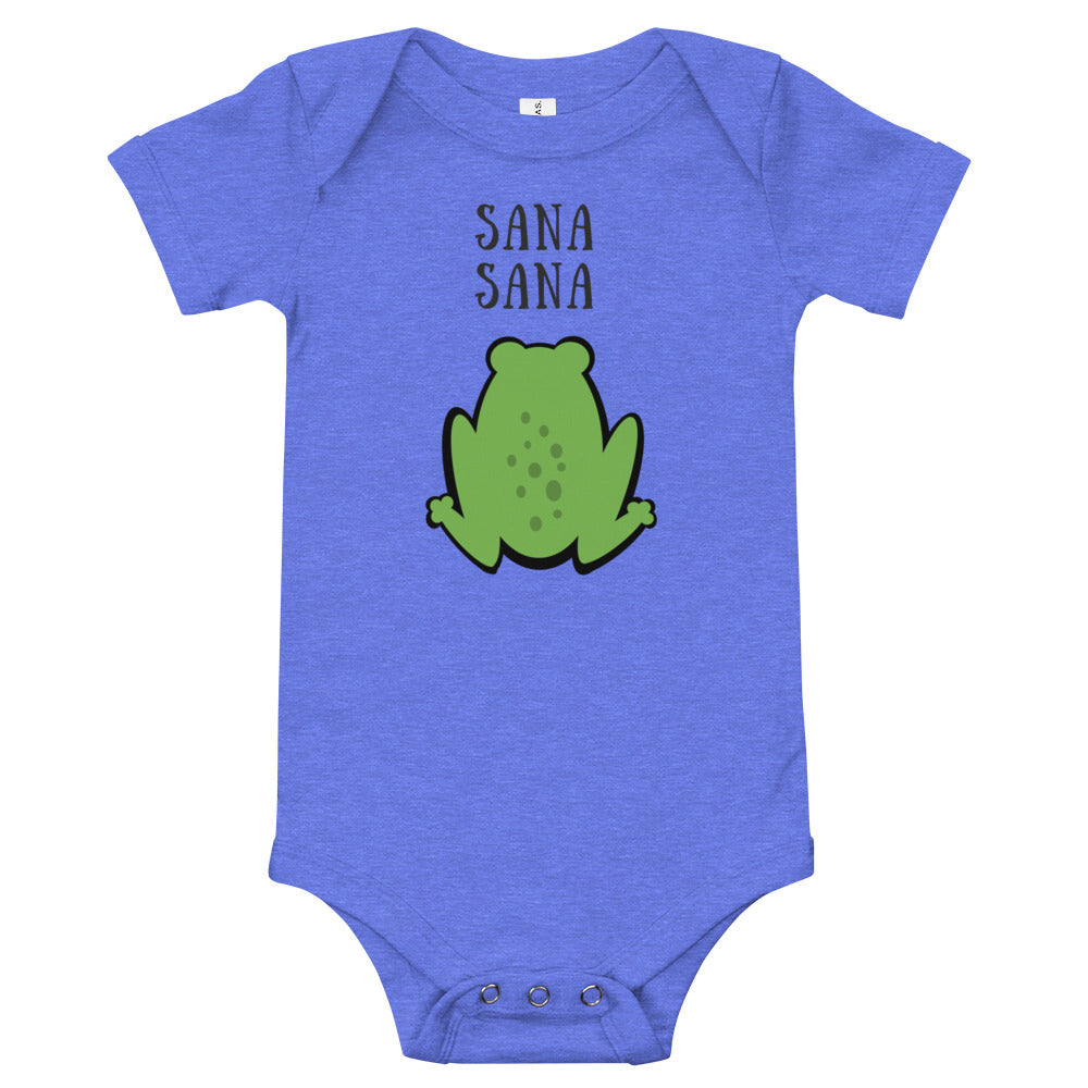 "Colita de Rana" Onesie - Kids