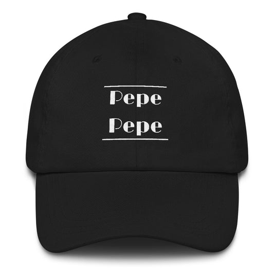 Pepe Pepe hat