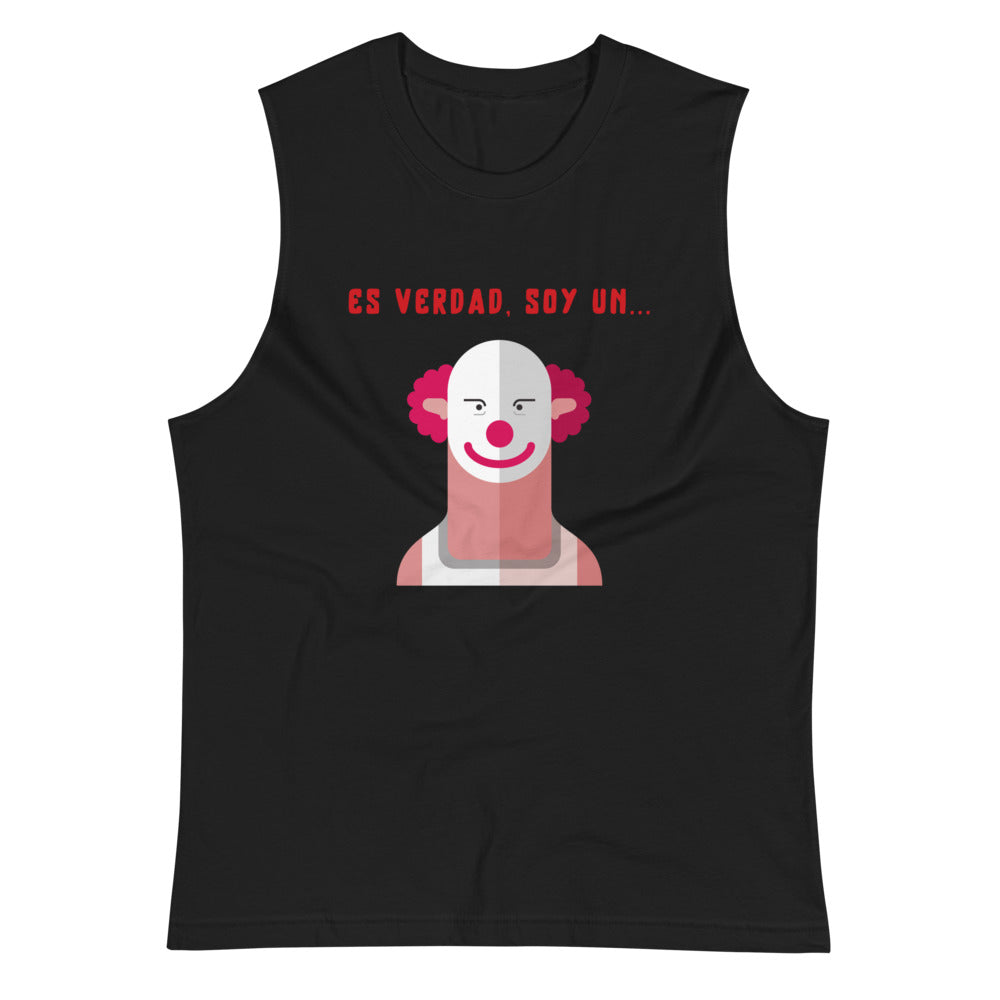 Payaso Muscle Shirt
