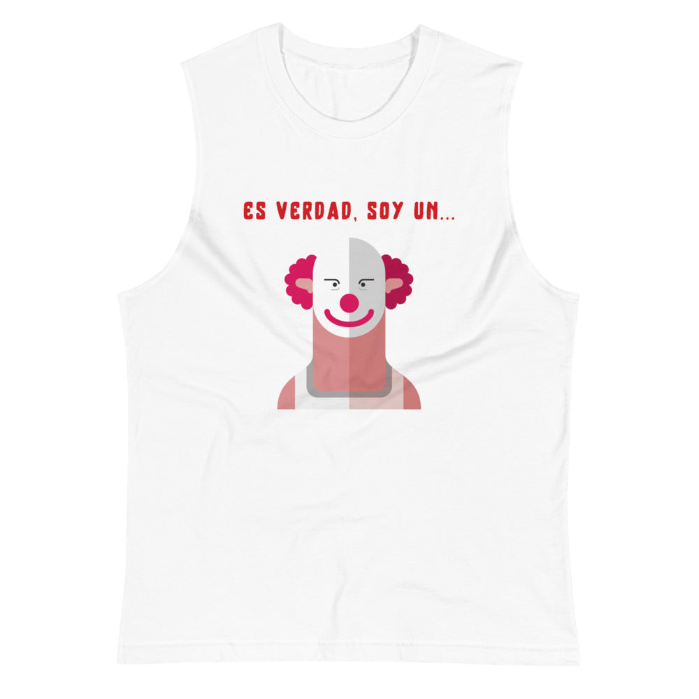 Payaso Muscle Shirt